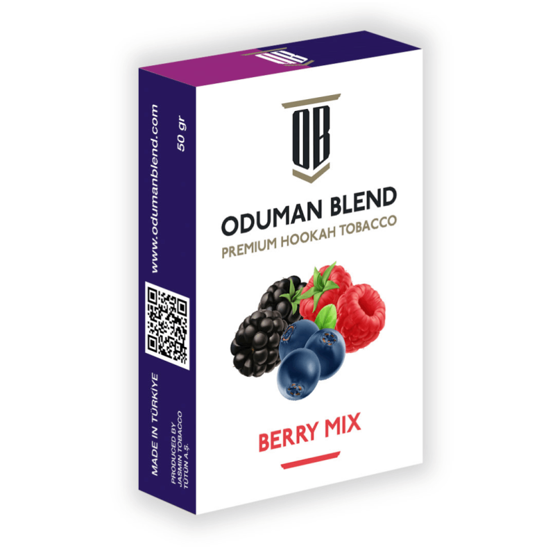 Oduman Blend オデュマンブレンド BERRY MIX ベリーミックス 50g