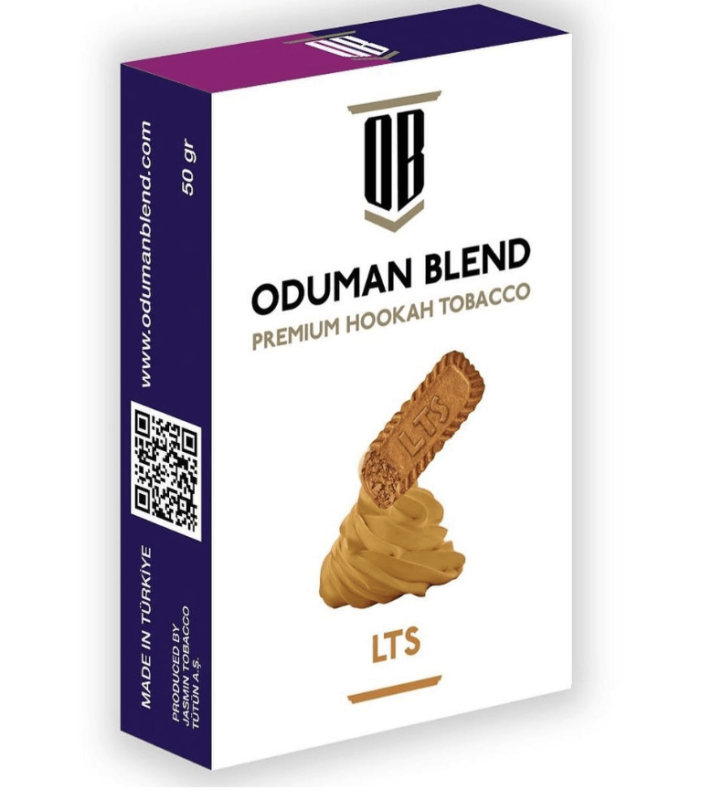 Oduman Blend オデュマンブレンド LTS エルティーエス 50g