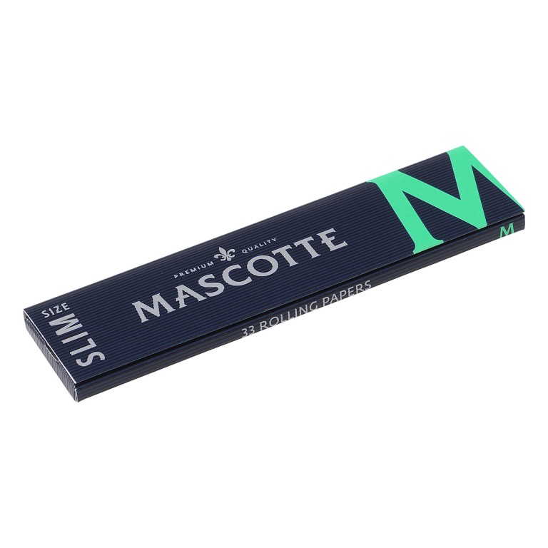 MASCOTTE / マスコット SLIM KING SIZE マグネット付きブックレット