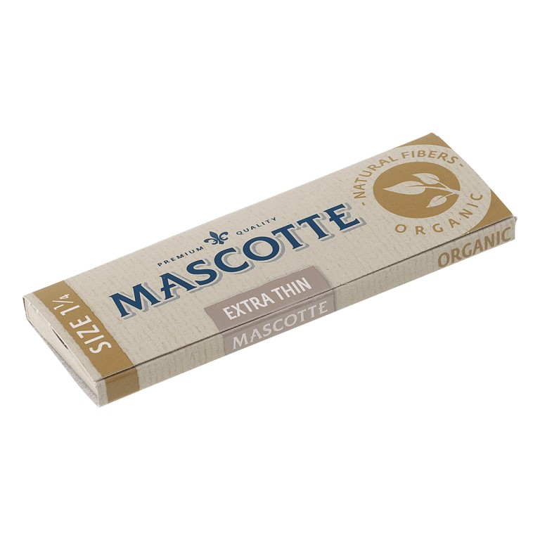 MASCOTTE / マスコット オーガニック エクストラ ワン&クオーター 1 1/4