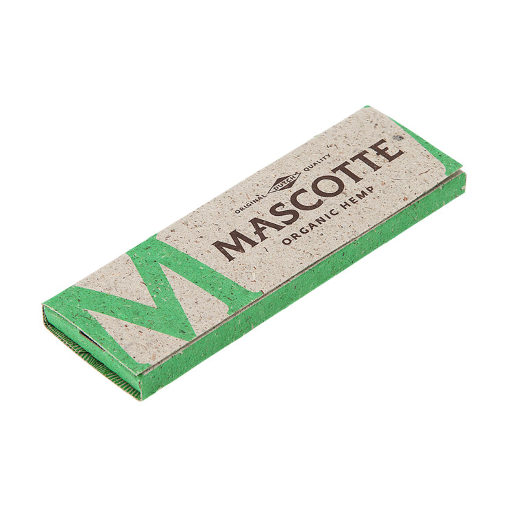 MASCOTTE / マスコット オーガニックヘンプ SINGLE