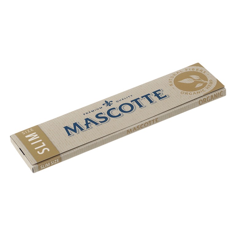 MASCOTTE / マスコット SLIM KING SIZE オーガニック エクストラ