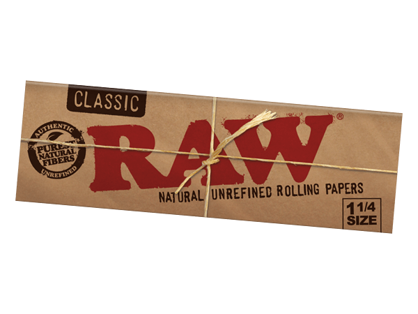 RAW ペーパー / クラシック・1 1/4