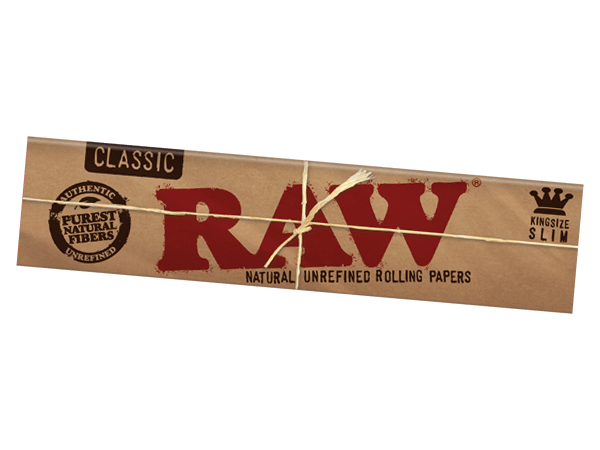 RAW ペーパー / クラシック・キングサイズスリム