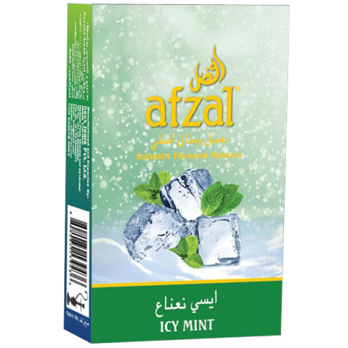 afzal アフザル ICY MINT アイシーミント 50g