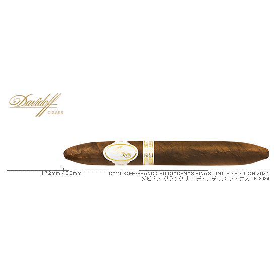 Davidoff / ダビドフ グランクリュ ディアデマス フィナス LE 2024 SOLD OUT