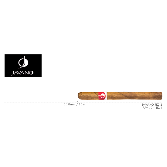 JAVANO / ジャバノ NO.1 単品