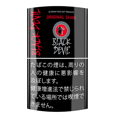 BLACK DEVIL / ブラックデビル オリジナル・シャグ 単品