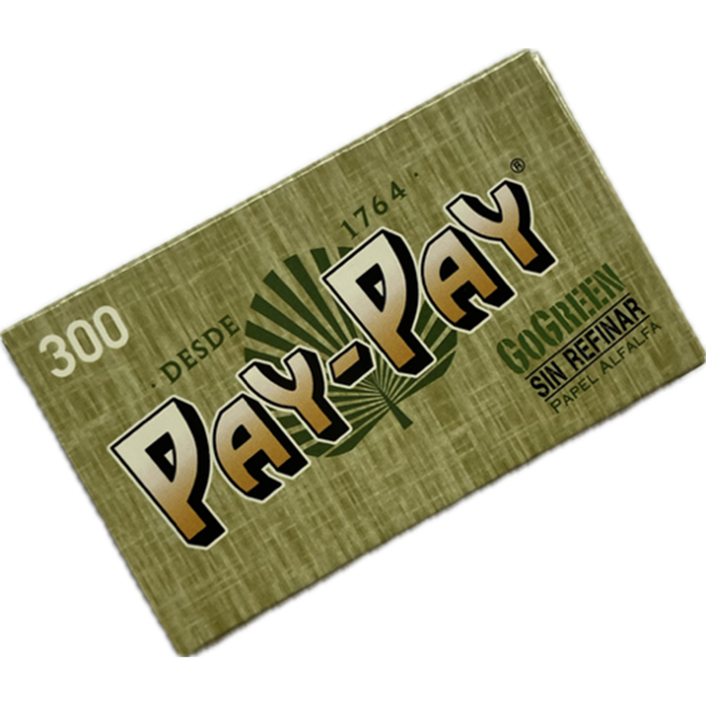 PAY-PAY GoGreen 300's