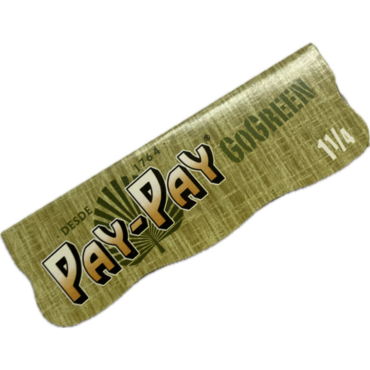 PAY-PAY GoGreen 1 1/4