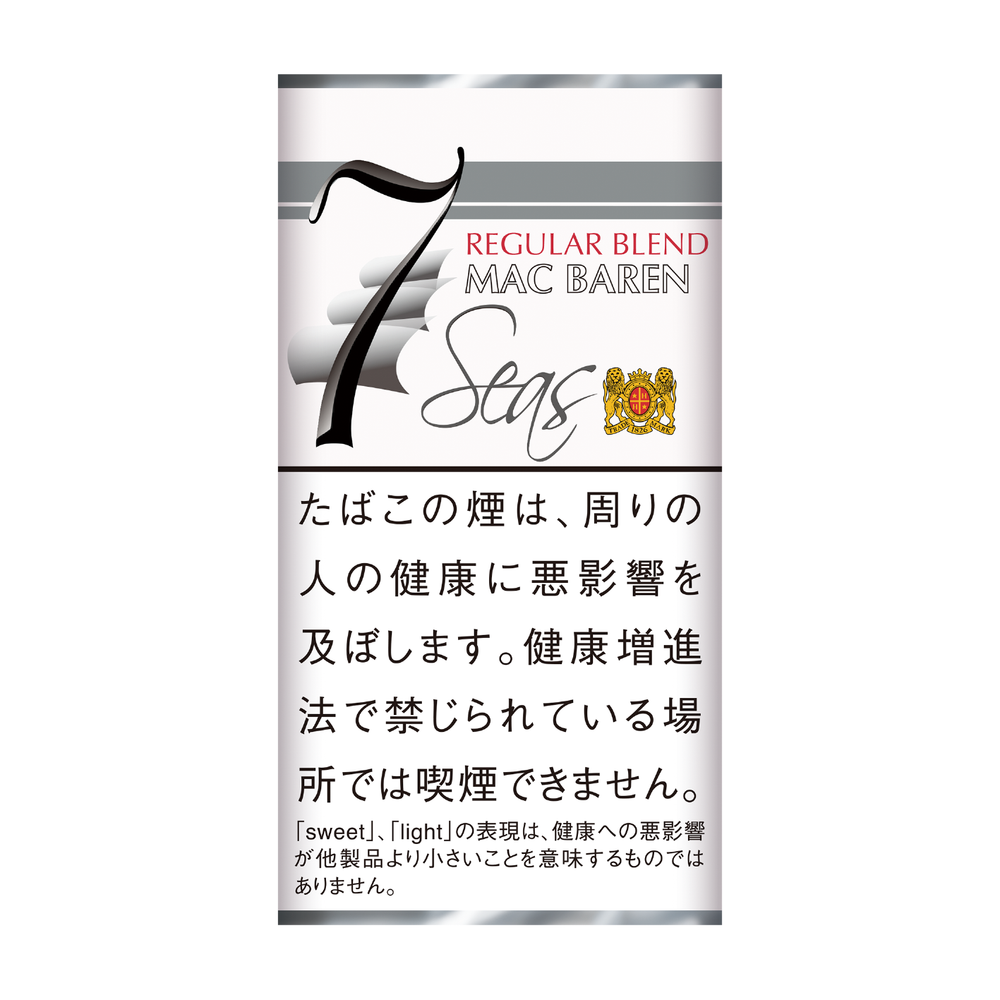 マックバレン 7Seas（セブンシーズ）/ レギュラー・ブレンド（単品）