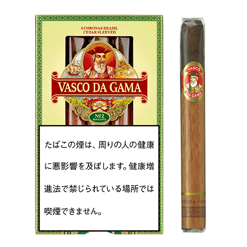 バスコ・ダ・ガマ ブラジル 1カートン（5個入り）