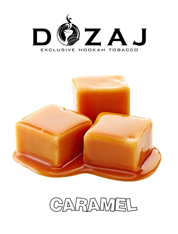 DOZAJ ドザジ  Caramel キャラメル 50g