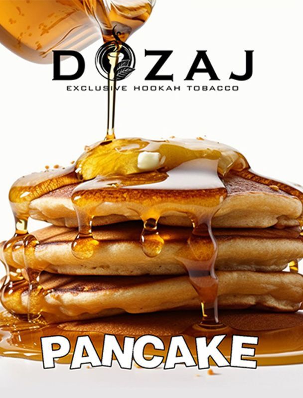 DOZAJ ドザジ  PANCAKE パンケーキ 50g