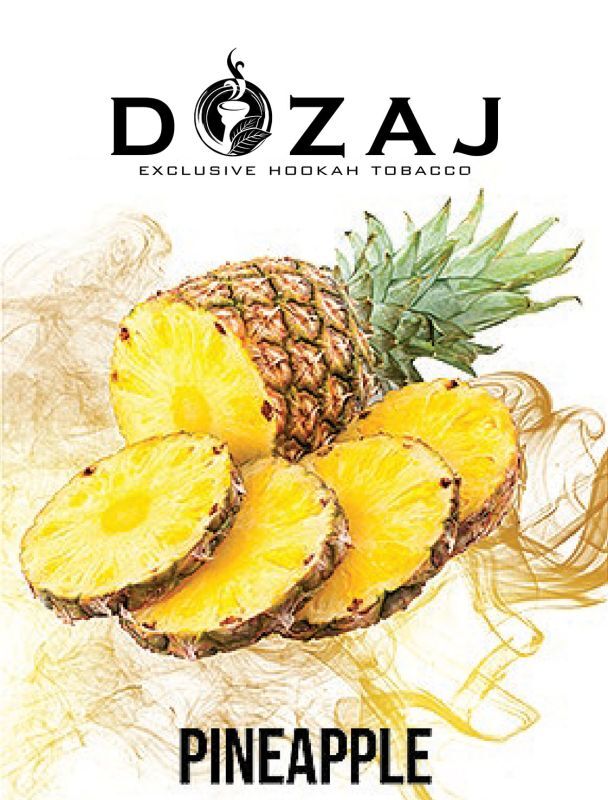 DOZAJ ドザジ  Pineapple パイナップル  50g