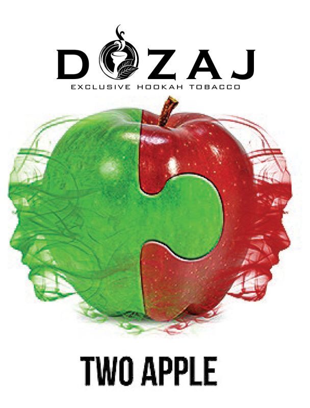 DOZAJ ドザジ  TwoApple トゥーアップル 50g