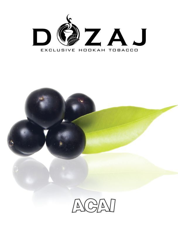 DOZAJ ドザジ Acai アサイー 50g