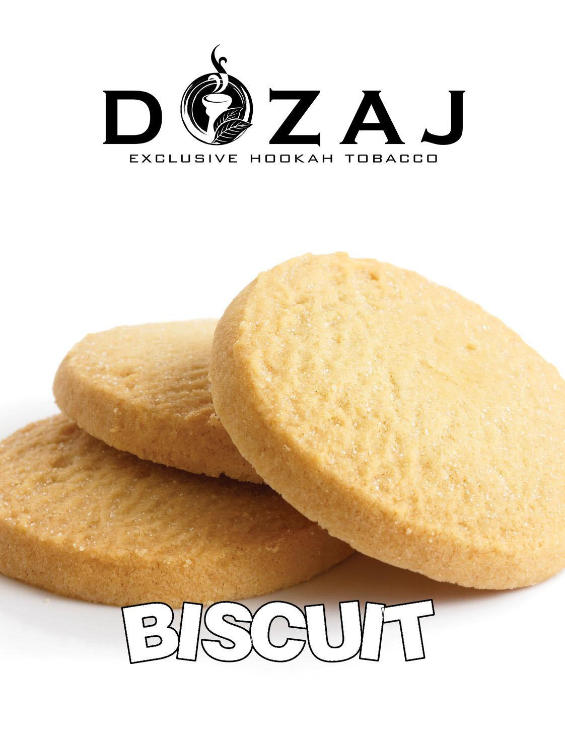 DOZAJ ドザジ BISCUIT ビスケット 50g