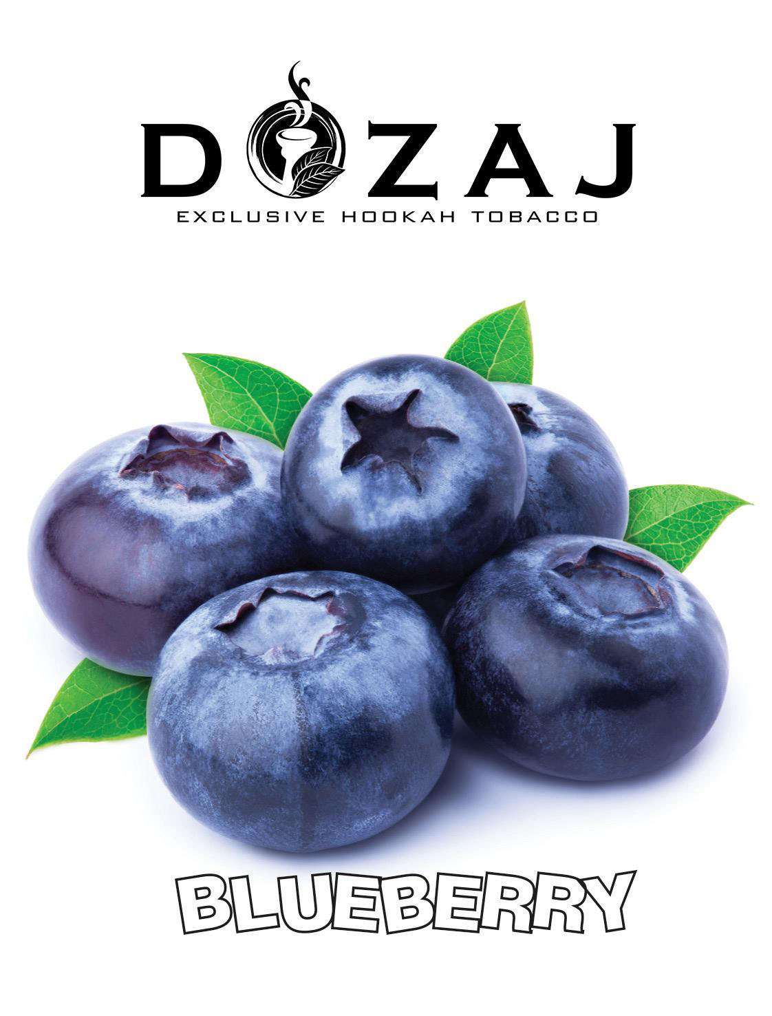 DOZAJ ドザジ BLUE BERRY ブルーベリー 50g