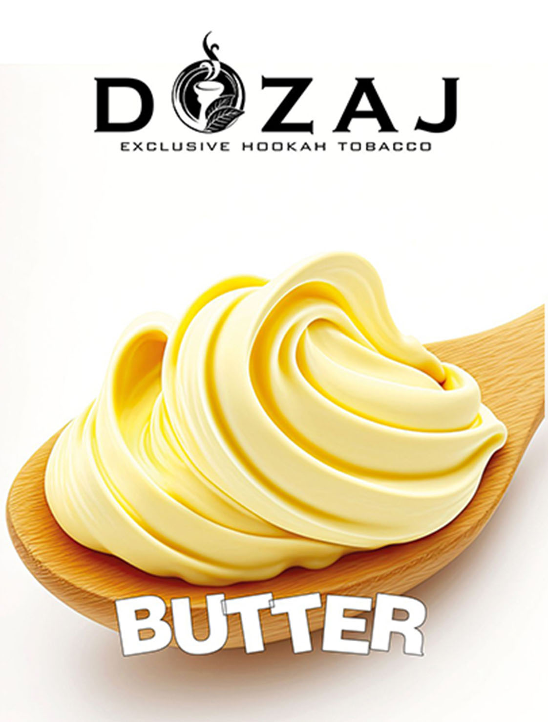 DOZAJ ドザジ BUTTER バター 50g