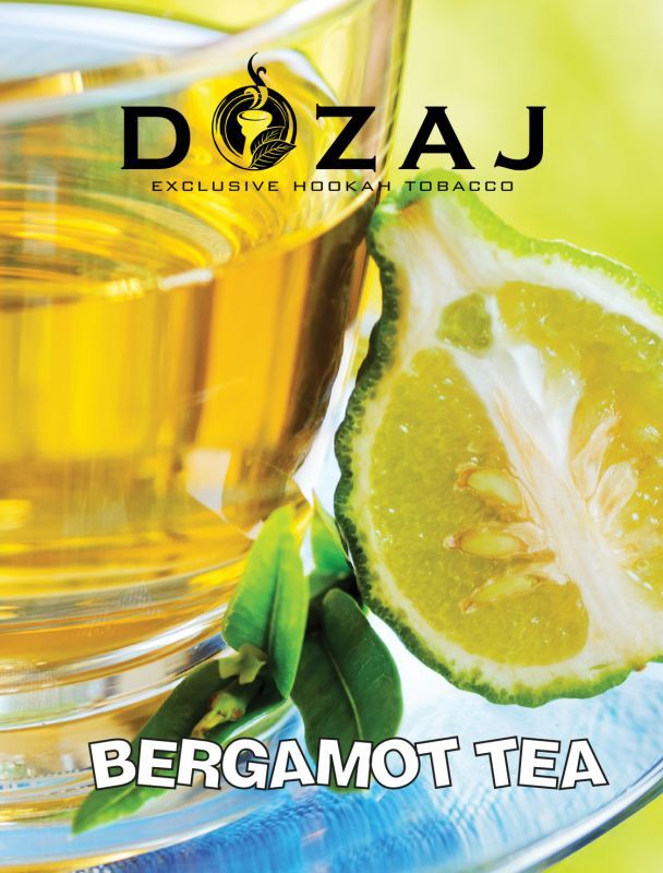 DOZAJ ドザジ BergamotTea ベルガモットティー 50g