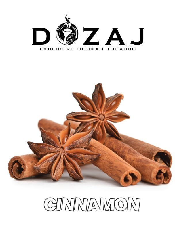DOZAJ ドザジ Cinnamon シナモン 50g