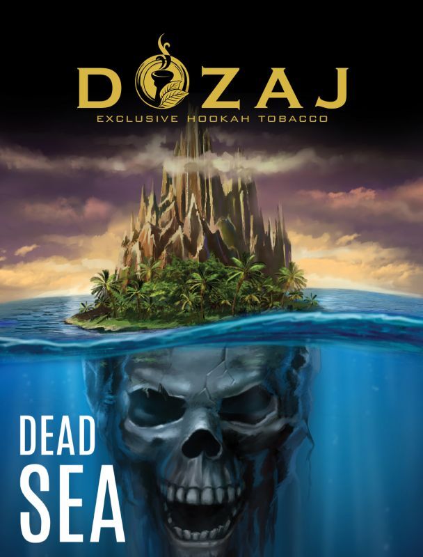 DOZAJ ドザジ DeadSea デッドシー 50g