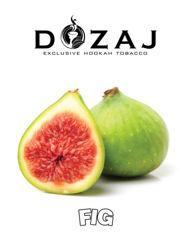 DOZAJ ドザジ FIG フィグ 50g