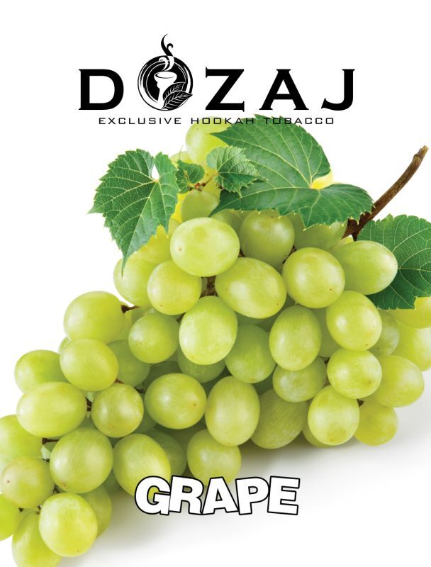 DOZAJ ドザジ GRAPE グレープ 50g