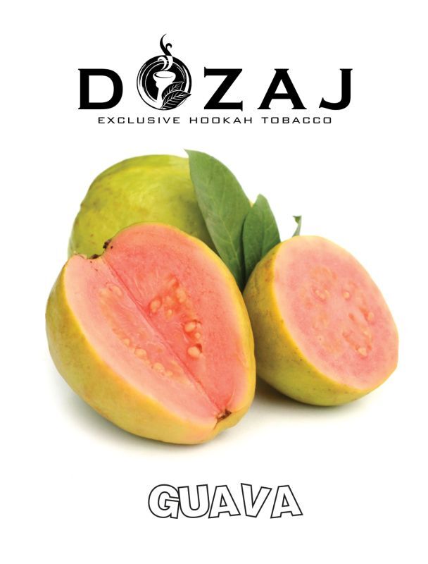 DOZAJ ドザジ Guava グアバ  50g