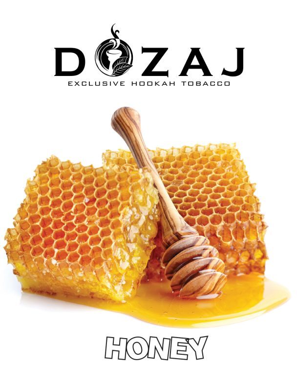 DOZAJ ドザジ Honey ハニー 50g