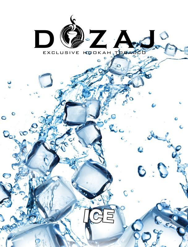 DOZAJ ドザジ Ice アイス 50g