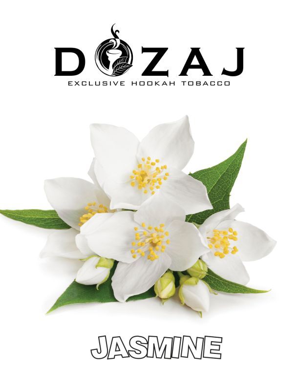 DOZAJ ドザジ Jasmin ジャスミン 50g