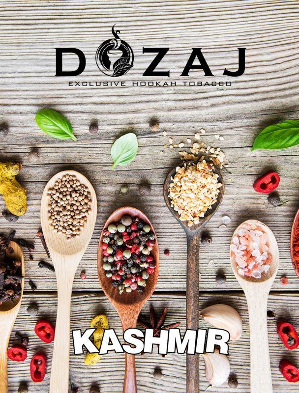 DOZAJ ドザジ KASHMIR カシミール 50g