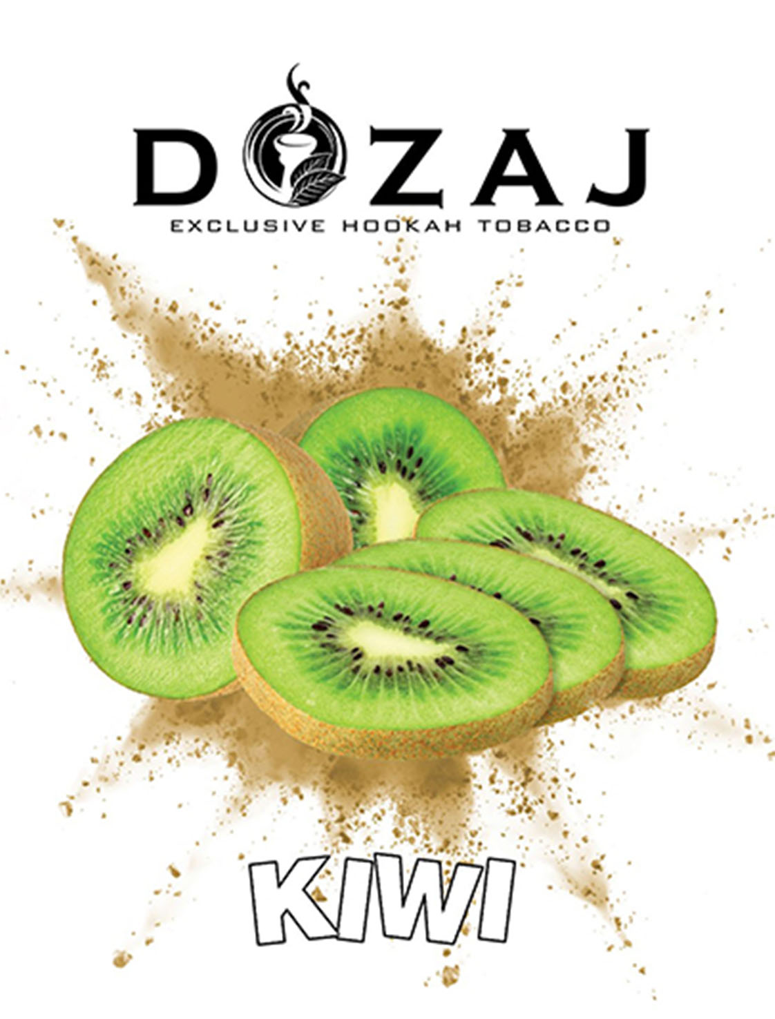 DOZAJ ドザジ KIWIキウイ 50g