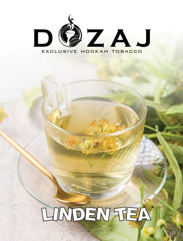 DOZAJ ドザジ LindenTea リンデンティー 50g