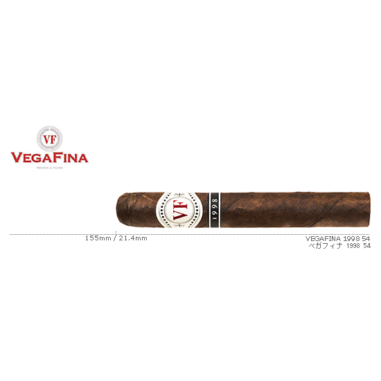 VEGAFINA / ベガフィナ 1998 54 単品