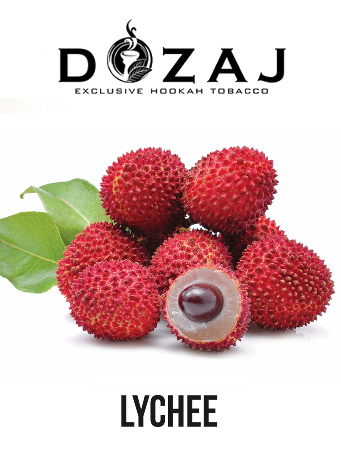 DOZAJ ドザジ Lychee ライチ 50g
