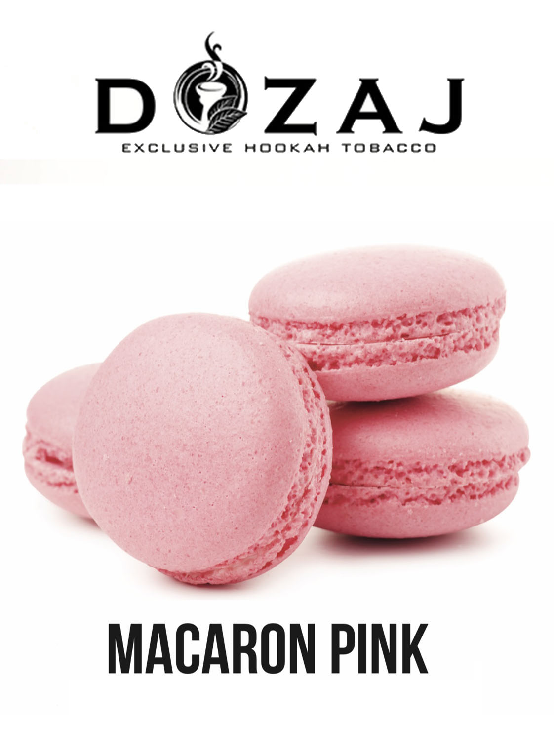 DOZAJ ドザジ MacaronPink マカロンピンク 50g