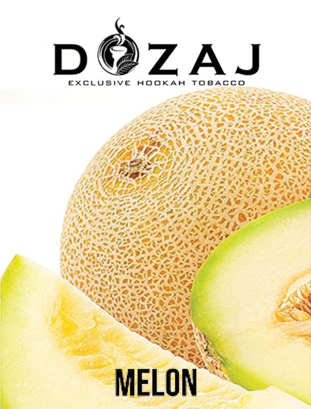 DOZAJ ドザジ Melon メロン 50g