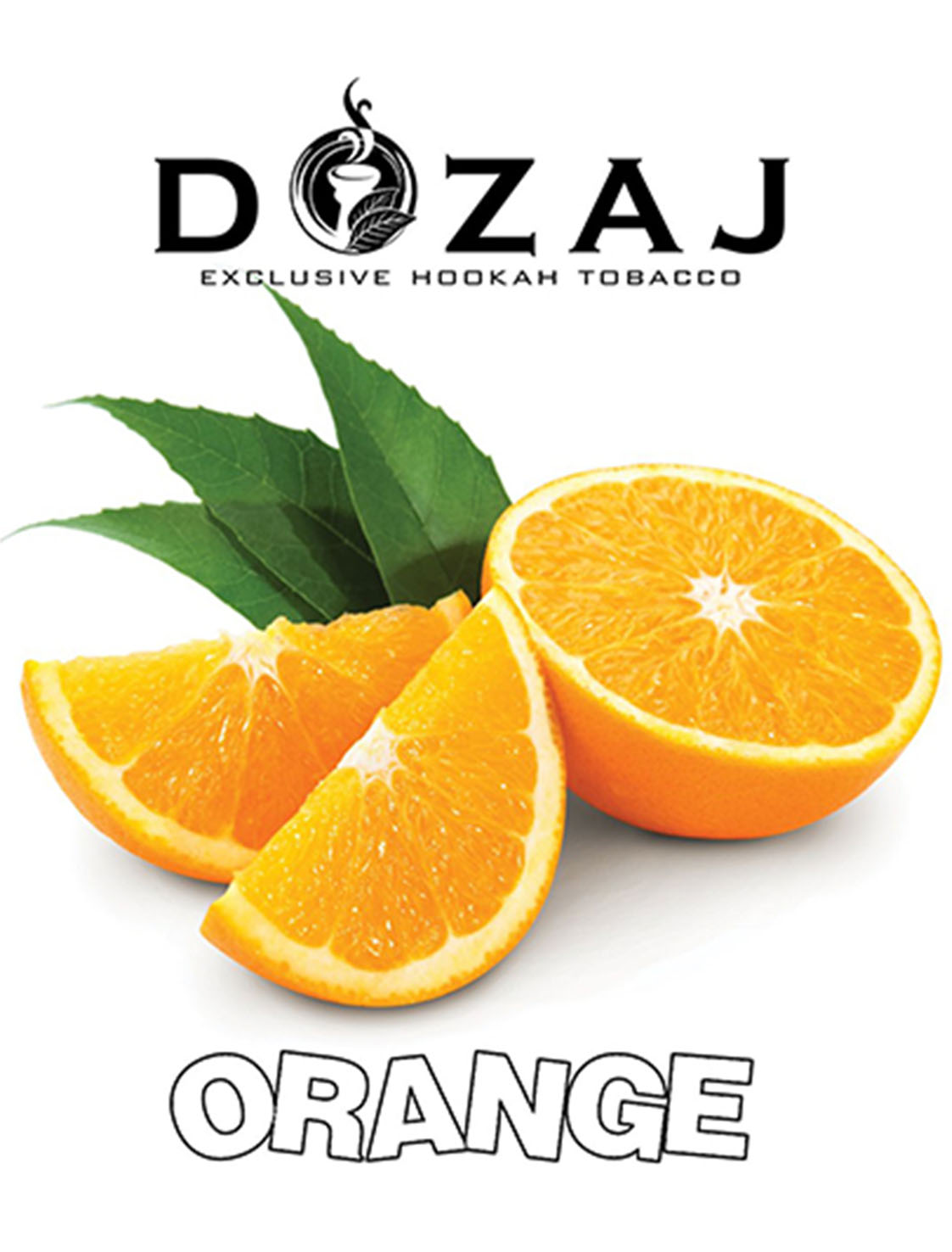 DOZAJ ドザジ ORANGE オレンジ 50g