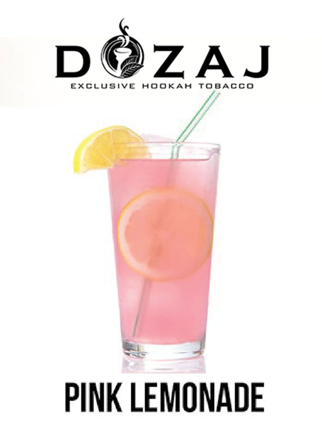DOZAJ ドザジ PinkLemonade ピンクレモネード 50g