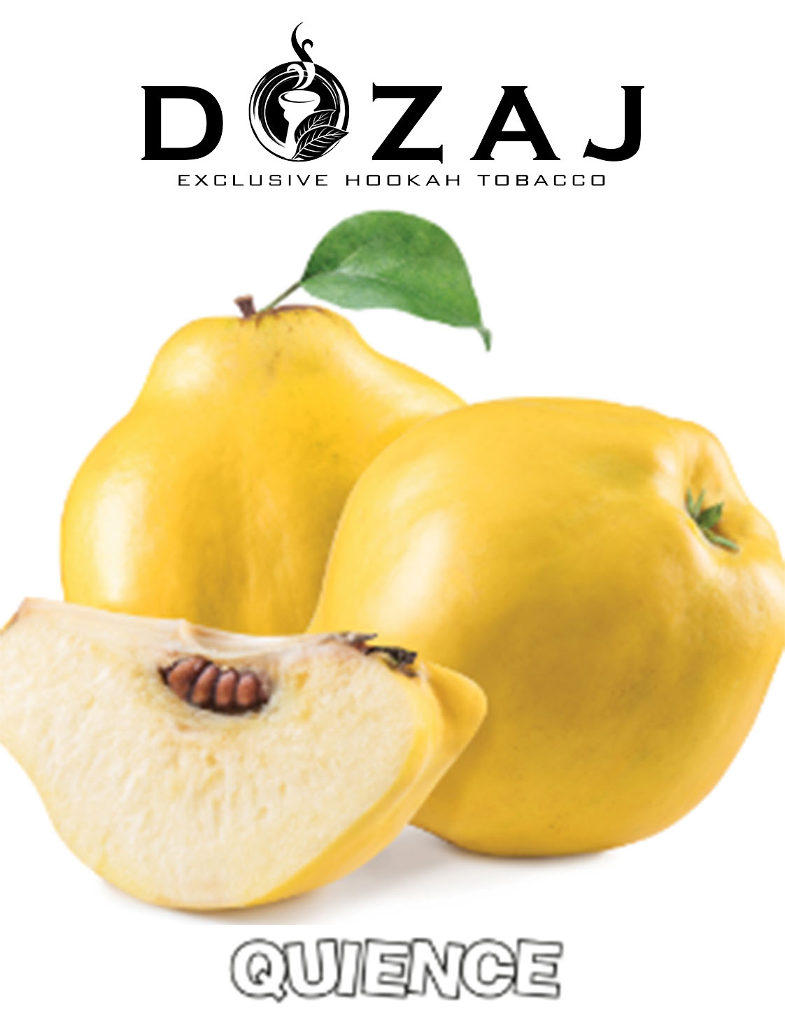DOZAJ ドザジ QUIENCE クインス 50g