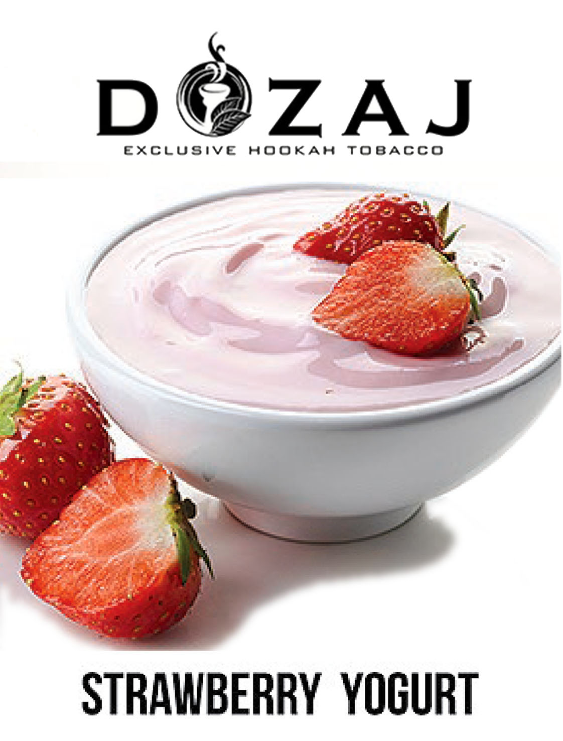 DOZAJ ドザジ StrawberryYogurt ストロベリーヨーグルト 50g
