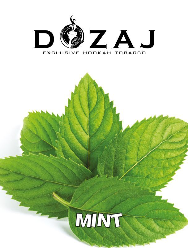 DOZAJ ドザジ Mint ミント 50g