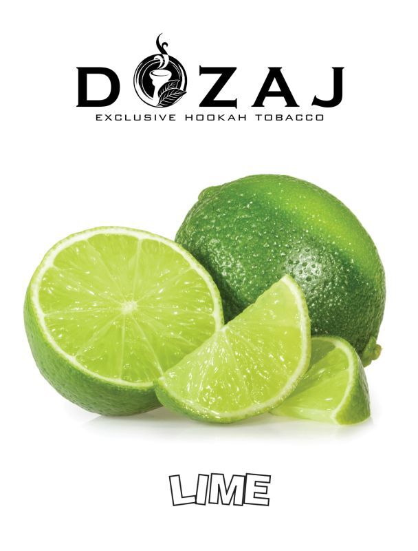DOZAJ ドザジ Lime ライム 50g