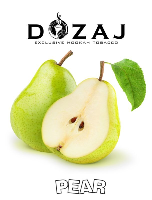 DOZAJ ドザジ Pear ペアー 50g
