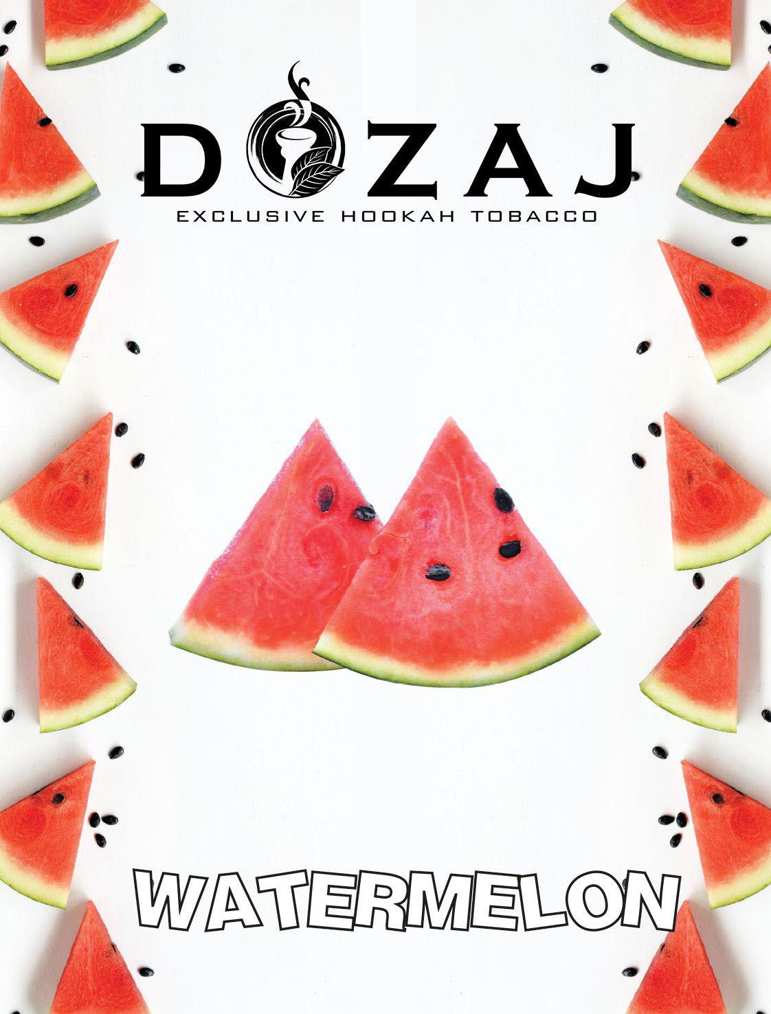 DOZAJ ドザジ Watermelon ウォーターメロン 50g