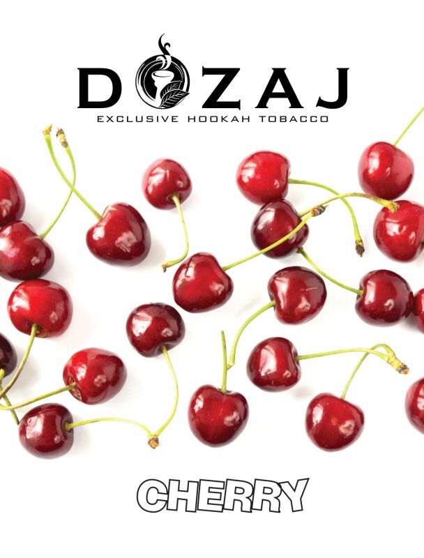 DOZAJ ドザジ Cherry チェリー 50g