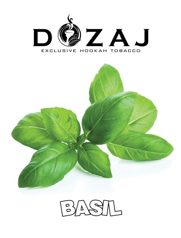 DOZAJ ドザジ Basil バジル 50g